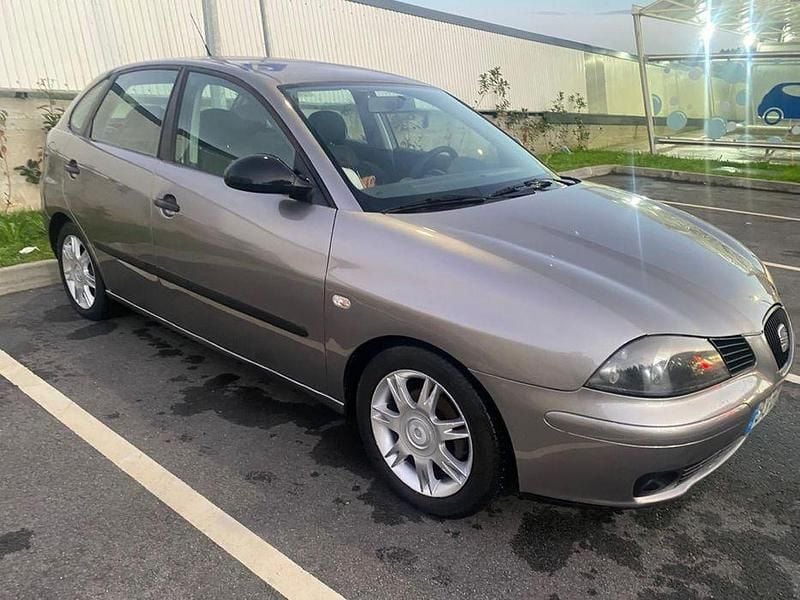Usado 2006 Seat Ibiza Sedan | € 3.200 (Bom preço) - Imagem 1/4
