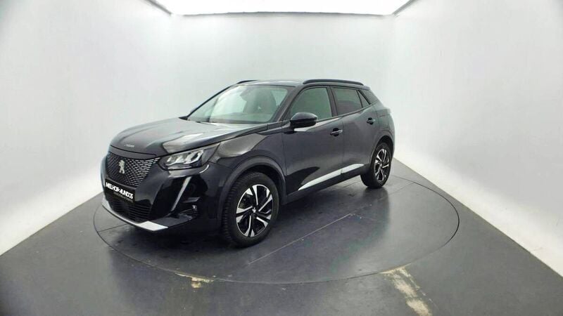 Preto Usado 2021 Peugeot 2008 Allure SUV | € 17.990 (Super Preço) - Imagem 1/4