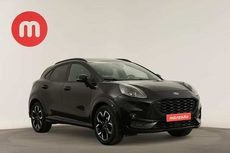 Usado 2023 Ford Puma ST-Line X | € 19.999 (Preço justo) - Imagem 1/4