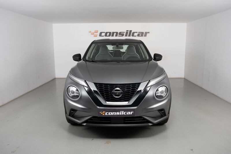 Cinza Usado 2022 Nissan Juke N-Connecta SUV | € 18.980 (Bom preço) - Imagem 1/4