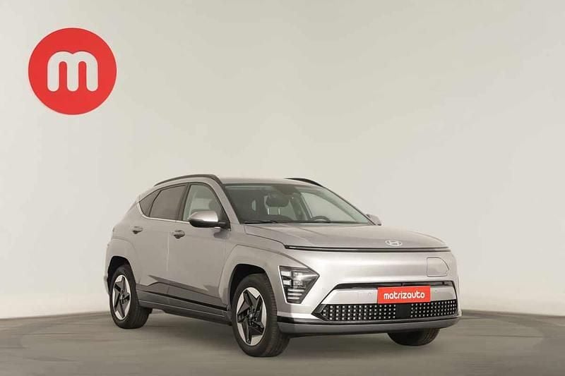 Cinzento Novo 2024 Hyundai Kauai SUV | € 33.999 (Preço justo) - Imagem 1/4