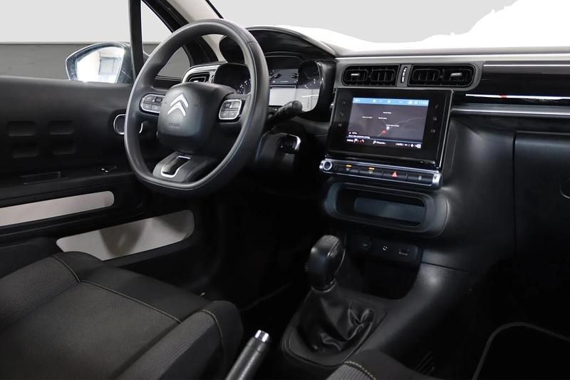 Usado Citroën C3 Feel 83 HP (61 kW) 2019 Bege Citadino