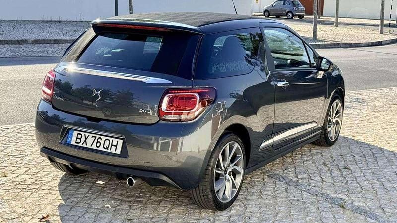 Usado Citroën DS3 110 HP (80 kW) 2015 Outra