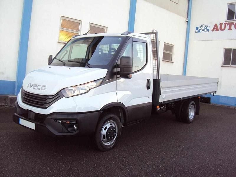 Novo Iveco Daily 156 HP (114 kW) 2025 Branco Carrinha