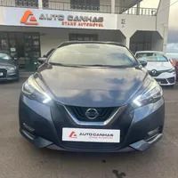 Usado 2017 Nissan Micra Citadino | € 13.900 (Preço justo) - Imagem 1/4