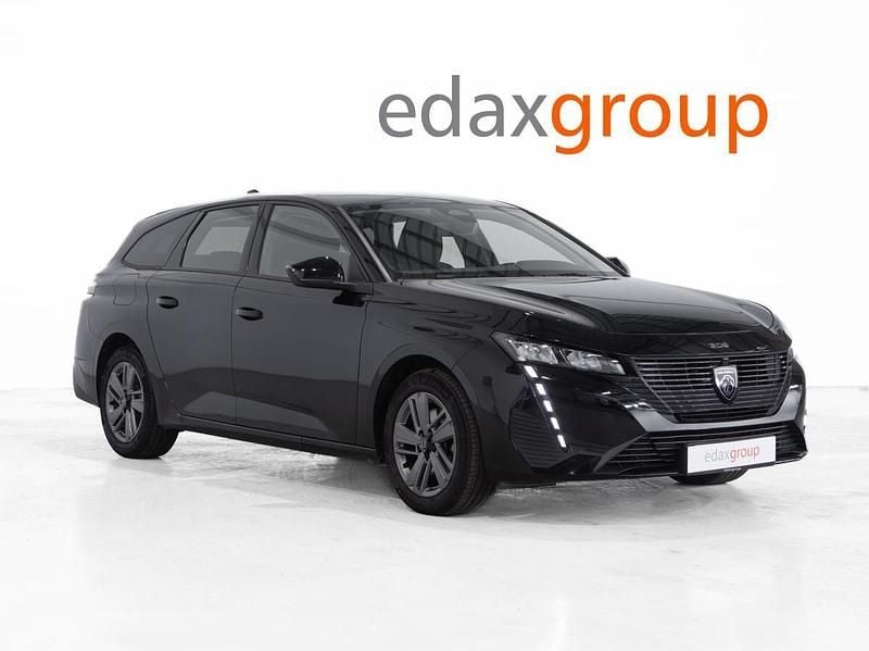 Preto Usado 2023 Peugeot 308 Active Carrinha | € 24.840 (Preço justo) - Imagem 1/4