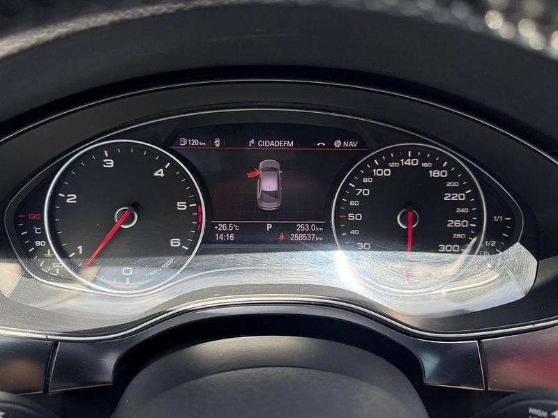 Usado Audi A7 Premium 245 HP (180 kW) 2011 Citadino