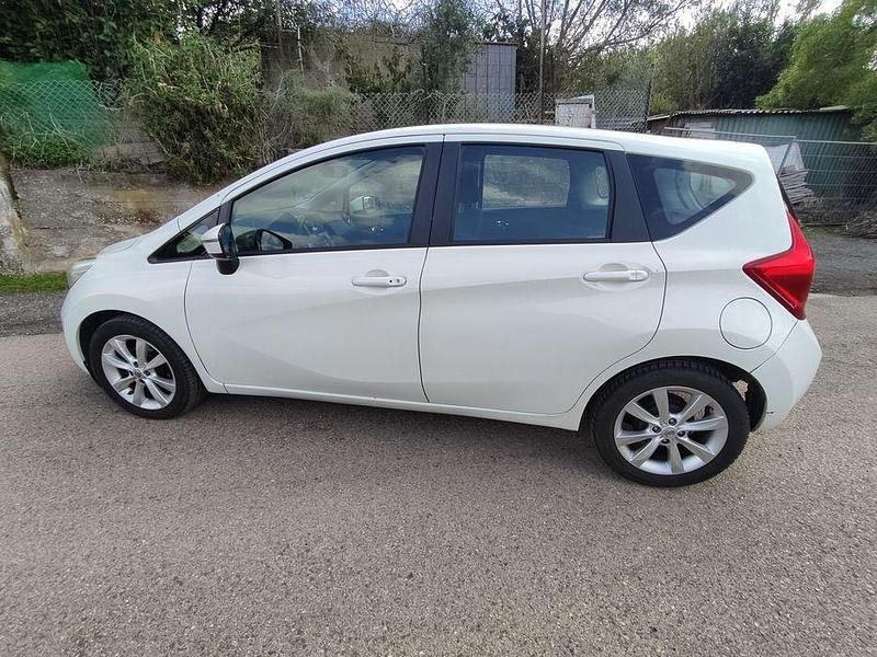 Usado Nissan Note Acenta 90 HP (66 kW) 2014 Sedan