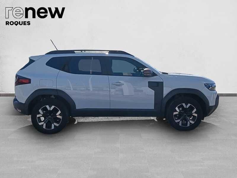 Usado Dacia Duster Extreme 130 HP (95 kW) 2024 Branco SUV