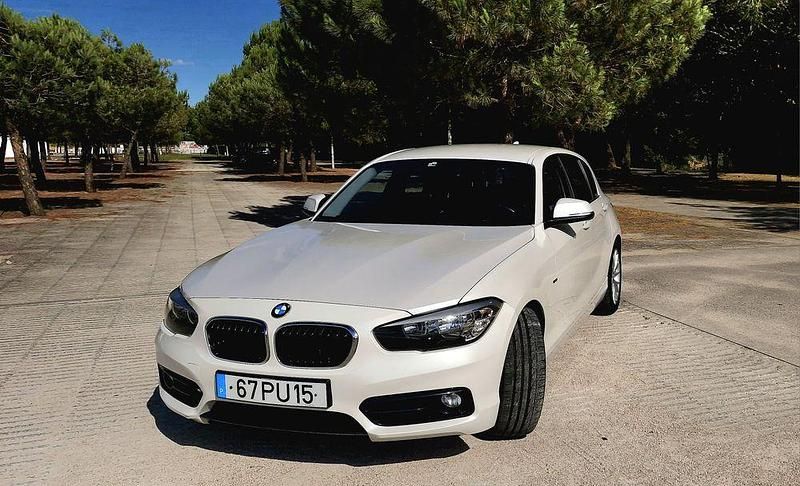 Usado 2015 BMW 116 Efficient Dynamics Citadino | € 14.000 (Preço elevado) - Imagem 1/4