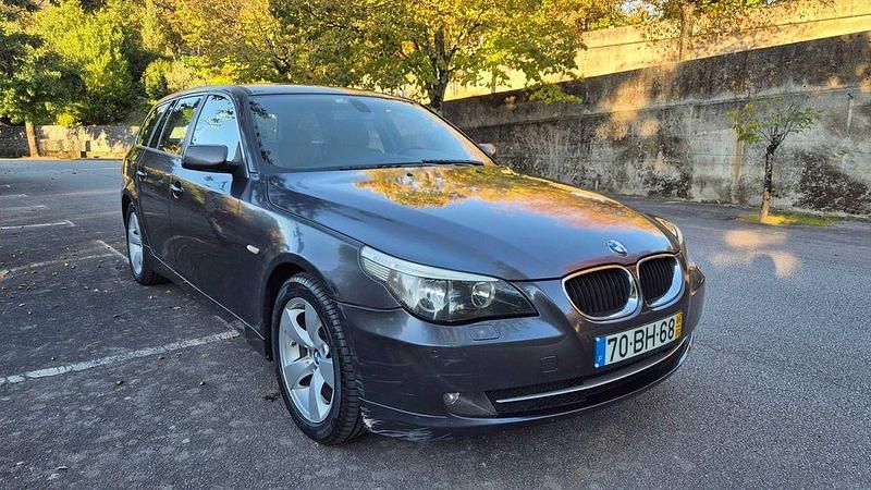 Usado 2006 BMW 520 Performance Carrinha | € 6.500 (Caro) - Imagem 1/4