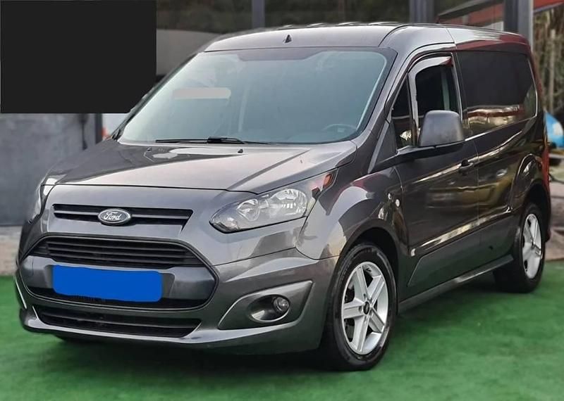 Usado Ford Transit Connect 120 HP (88 kW) 2017 Cinzento Monovolume