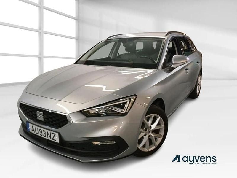 Cinzento Usado 2022 Seat Leon ST Carrinha | € 22.400 (Preço justo) - Imagem 1/4