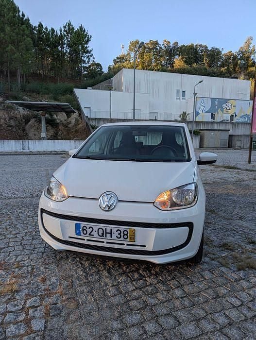 Usado 2015 VW up! Citadino | € 8.250 (Bom preço) - Imagem 1/4