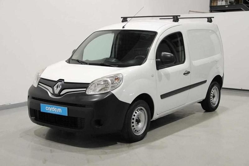 Branco Usado 2016 Renault Kangoo Carrinha | € 7.990 (Super Preço) - Imagem 1/4