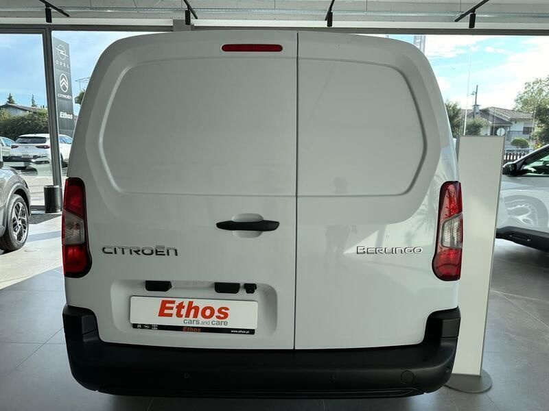 Novo Citroën Berlingo 100 HP (73 kW) 2025 Branco Monovolume
