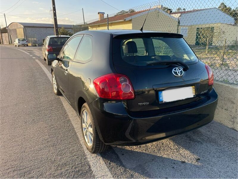 Usado 2008 Toyota Auris | € 7.000 (Preço justo) - Imagem 1/4