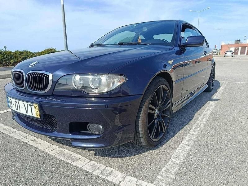 Usado 2003 BMW 330 Coupé | € 11.250 - Imagem 1/4