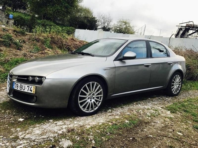 Alfa romeo 150