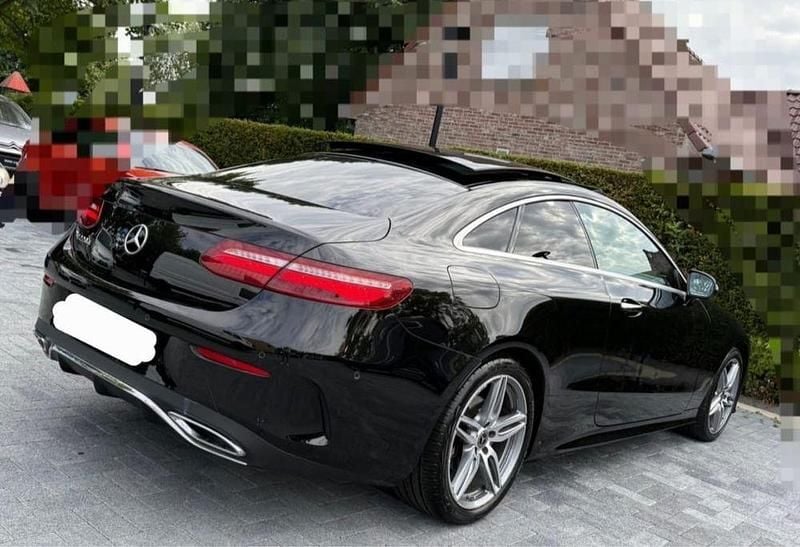 Usado 2017 Mercedes E220 AMG line Coupé | € 28.900 (Super Preço) - Imagem 1/4