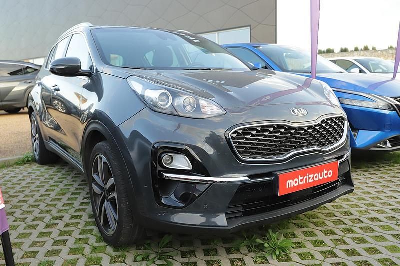 Usado 2019 Kia Sportage GT-Line SUV | € 21.999 (Preço justo) - Imagem 1/4