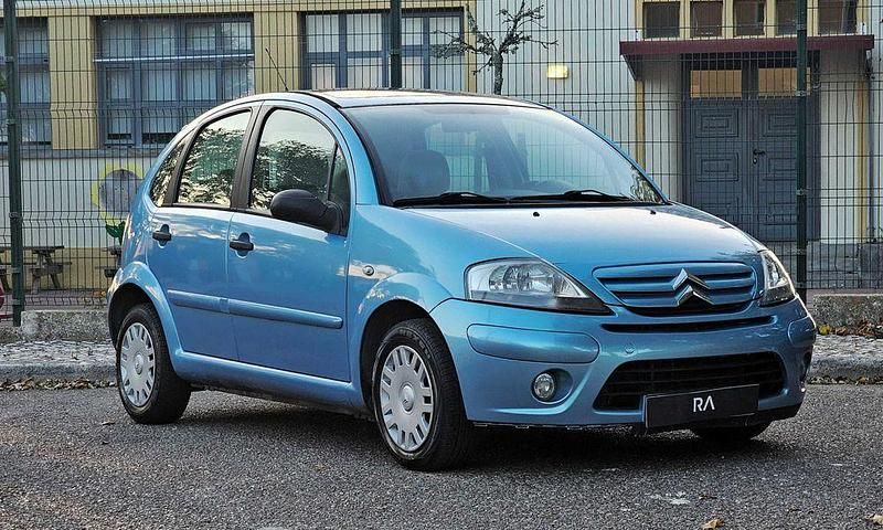 Usado 2007 Citroën C3 Citadino | € 3.990 (Preço justo) - Imagem 1/4