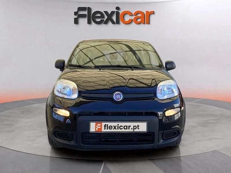 Usado Fiat Panda 70 HP (51 kW) 2024 Preto Citadino