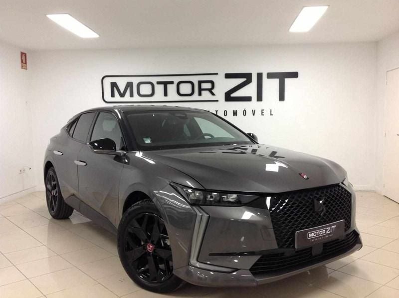 Bege Usado 2023 DS Automobiles DS4 Performance Citadino | € 31.950 (Caro) - Imagem 1/4