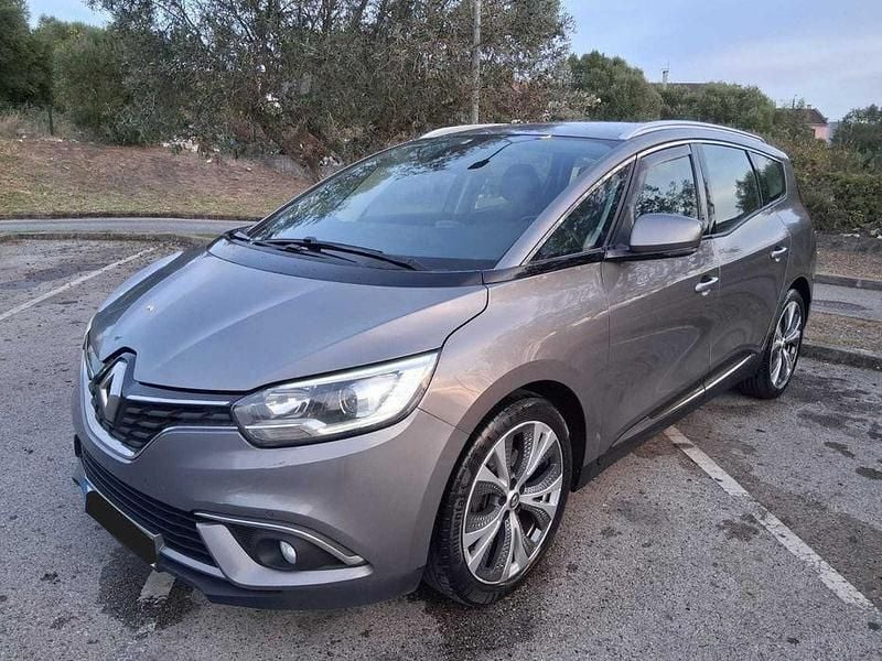 Usado 2017 Renault Grand Scénic IV Monovolume | € 8.500 (Bom preço) - Imagem 1/4