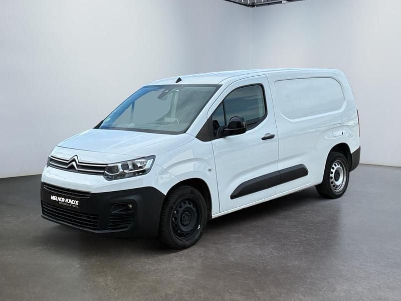 Branco Usado 2022 Citroën Berlingo Monovolume | € 13.750 (Preço justo) - Imagem 1/4