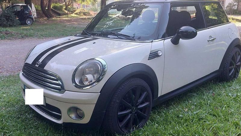 Usado 2008 Mini Cooper S Citadino | € 6.750 - Imagem 1/4