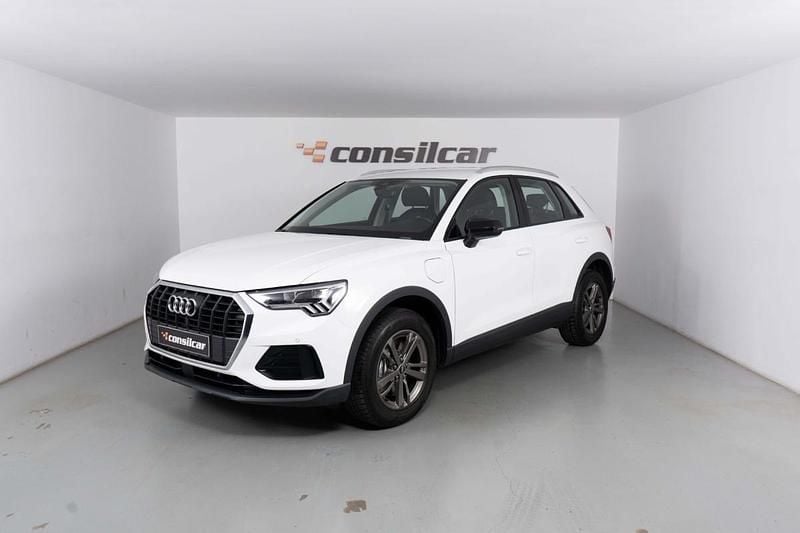 Branco Usado 2022 Audi Q3 SUV | € 32.980 (Super Preço) - Imagem 1/4