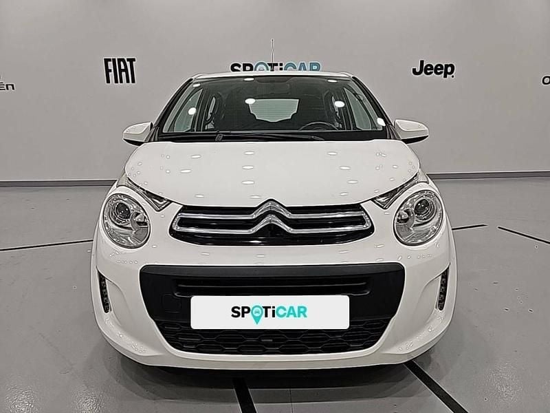 Branco Usado 2021 Citroën C1 Feel Citadino | € 11.900 (Preço justo) - Imagem 1/1