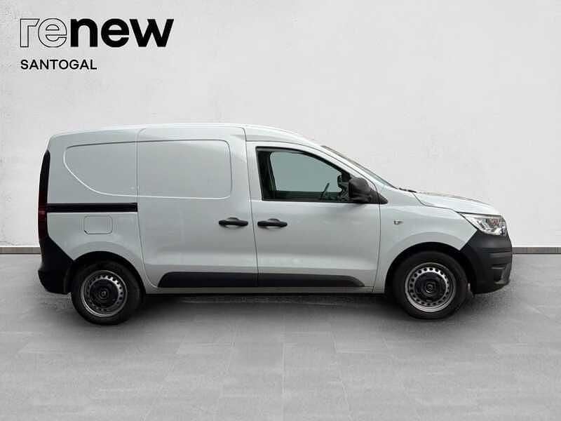 Usado Renault Kangoo 95 HP (69 kW) 2022 Branco Monovolume