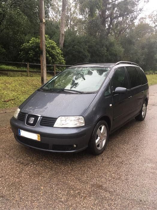 Usado 2006 Seat Alhambra Monovolume | € 1.700 - Imagem 1/4