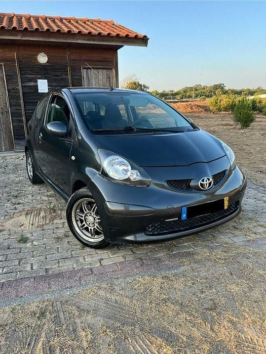 Usado 2007 Toyota Aygo Citadino | € 3.650 (Super Preço) - Imagem 1/4