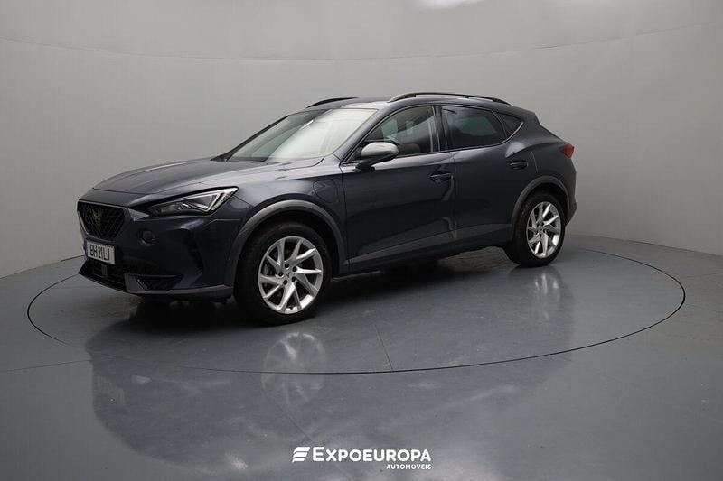 Cinzento Usado 2024 Cupra Formentor SUV | € 36.990 (Caro) - Imagem 1/4