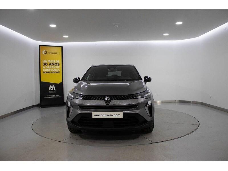 Cinzento Usado 2024 Renault Captur Techno SUV | € 24.980 (Caro) - Imagem 1/4