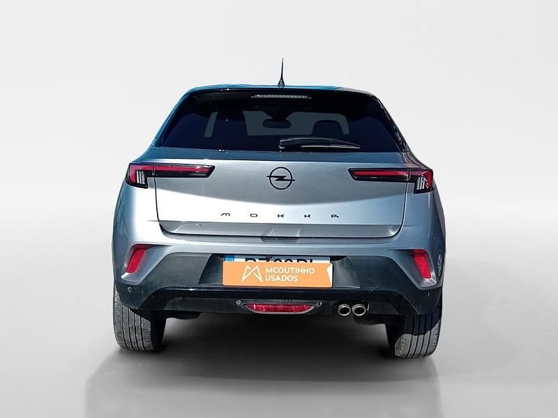 Usado Opel Mokka Ultimate 130 HP (95 kW) 2024 Cinza SUV
