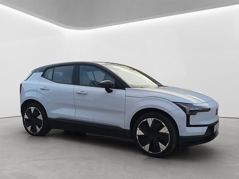 Usado Volvo C40 314 kW (428 HP) 2024 Branco SUV