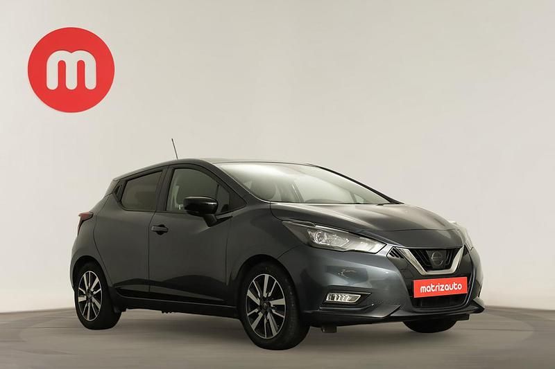 Usado 2022 Nissan Micra Citadino | € 15.999 (Preço justo) - Imagem 1/4