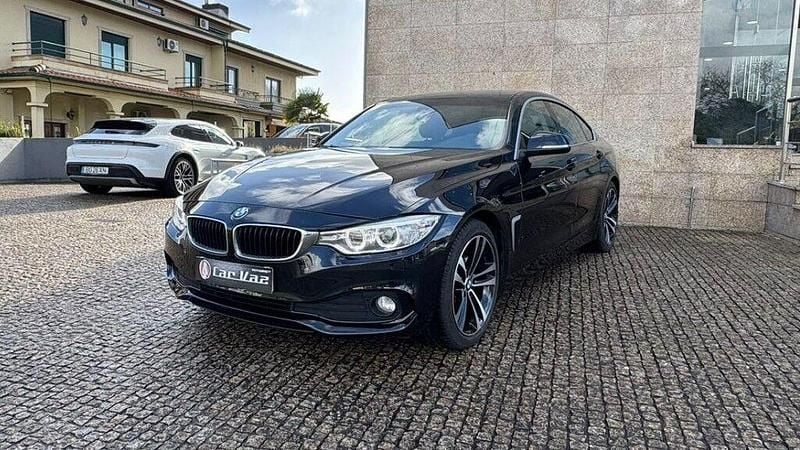 Usado BMW 420 Gran Coupé Advantage 190 HP (139 kW) 2016 Preto Coupé
