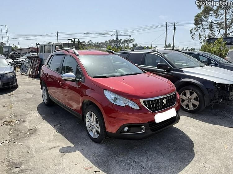 Outra Usado 2017 Peugeot 2008 SUV | € 9.850 (Super Preço) - Imagem 1/1
