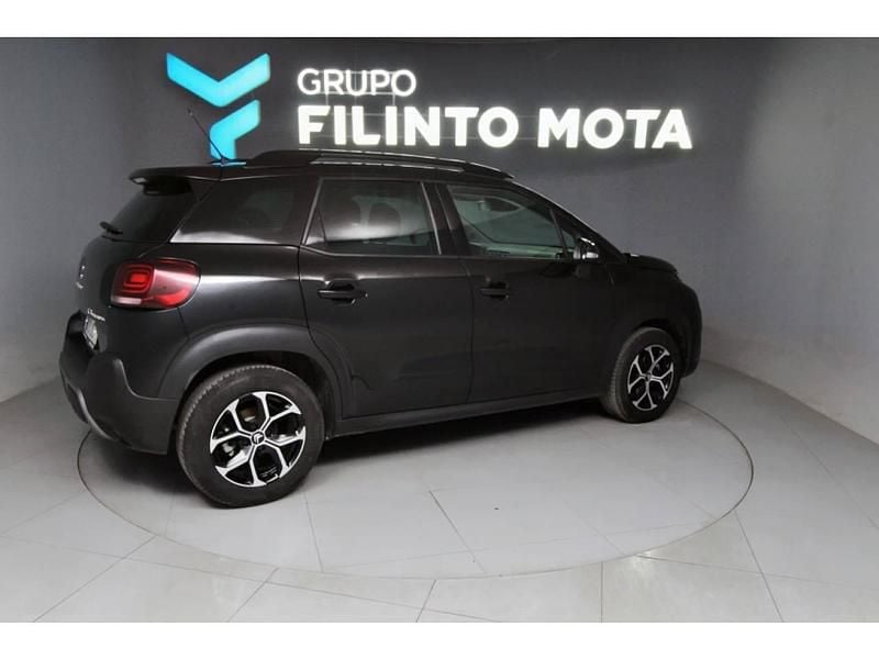 Usado Citroën C3 Aircross Feel 110 HP (80 kW) 2024 Preto SUV