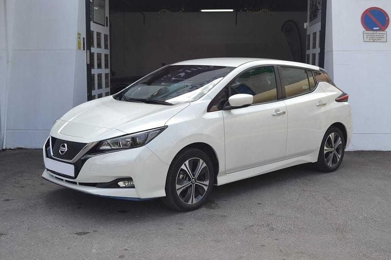 Usado 2021 Nissan Leaf Citadino | € 5.999 - Imagem 1/1