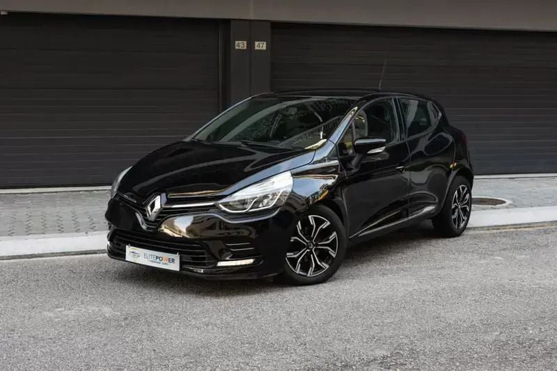 Preto Usado 2017 Renault Clio IV | € 12.250 (Preço justo) - Imagem 1/4