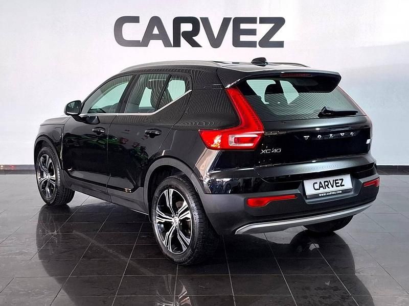 Usado Volvo XC40 262 HP (192 kW) 2021 Preto SUV