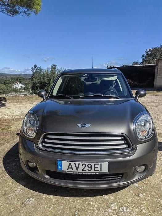 Usado Mini Cooper D Countryman 115 HP (84 kW) 2013 SUV