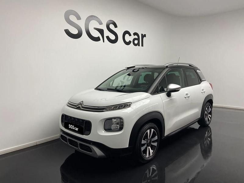 Branco Usado 2018 Citroën C3 Live SUV | € 11.300 (Preço justo) - Imagem 1/4