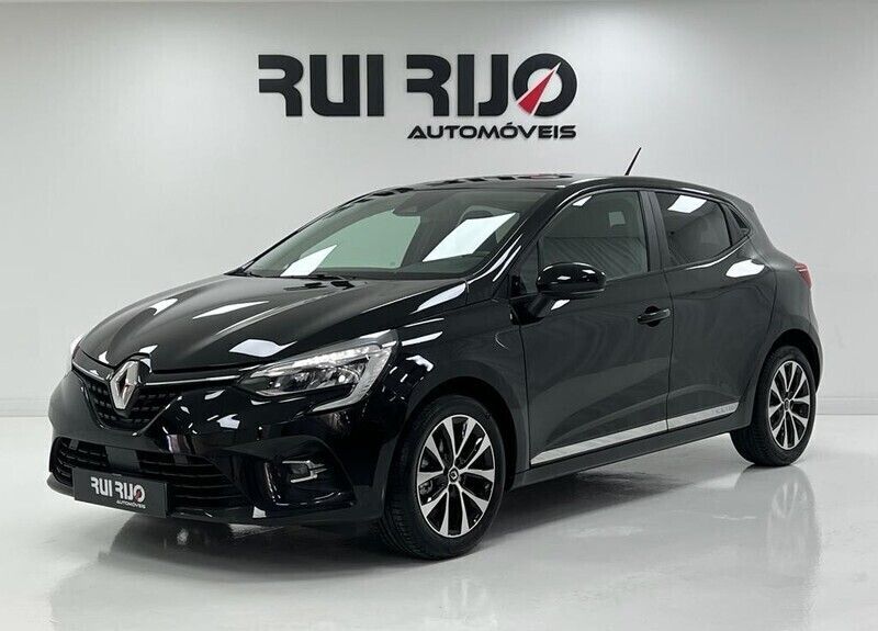Preto Usado 2022 Renault Clio V LIMITED | € 15.500 (Bom preço) - Imagem 1/4